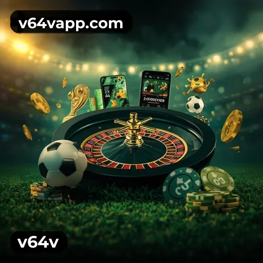 Requisitos do APK da v64v para Android