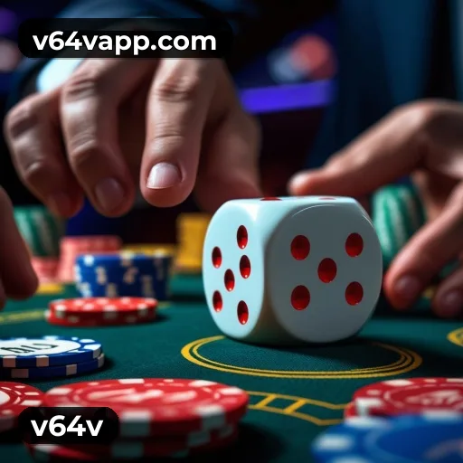v64v segurança SSL 256-bit - Licença Curaçao, eCOGRA, GLI certificado