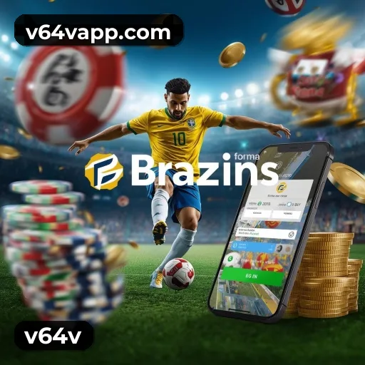 v64v APP mobile iOS Android - 187 mil downloads São Paulo Rio BH