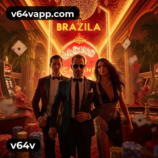 FAQ v64v Brasil - Perguntas frequentes sobre bônus, PIX, RTP, APP mobile e VIP