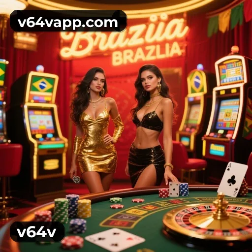 v64v APP mobile iOS Android - 187 mil downloads São Paulo Rio BH