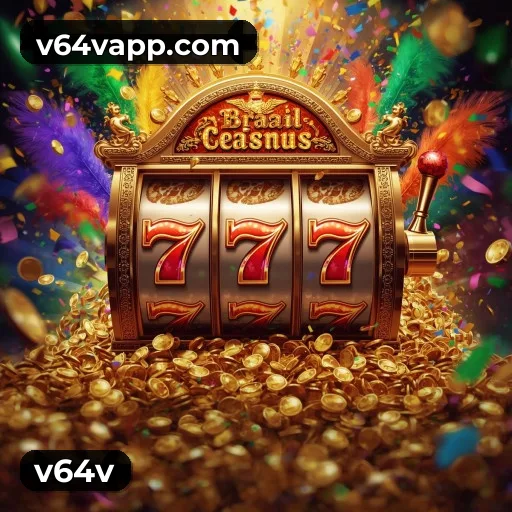v64v segurança SSL 256-bit - Licença Curaçao, eCOGRA, GLI certificado