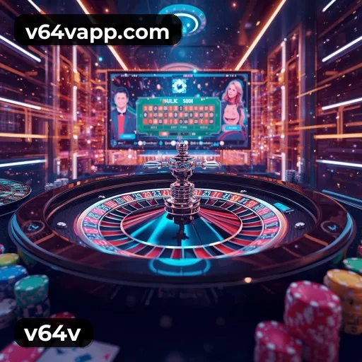 v64v PIX instantâneo Brasil - Depósito e saque em minutos 24/7