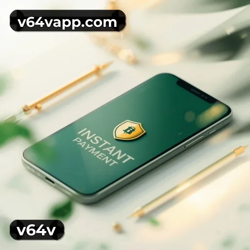 v64v suporte 24/7 português Brasil - 47 atendentes brasileiros chat ao vivo