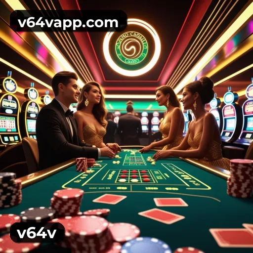 Níveis do programa VIP da v64v